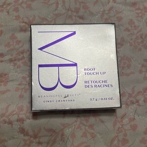 Meaningful Beauty by Cindy Crawford- Blonde Root Touch Up- New in package